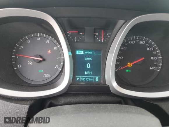 ✅ 2016 Chevrolet Equinox LT • VIN: 2GNALCEK0G1145830 • Lot: 87365285. Wystawiony na Copart z przebiegiem 105 155 mil. Bezpłatny archiwum sprzedaży aukcyjnych z USA i szczegółowy raport historii pojazdu na DreamBid. Zdjęcie 9.