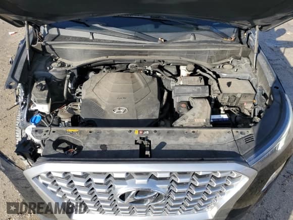 ✅ 2020 Hyundai Palisade SE • VIN: KM8R14HE5LU071537 • Лот: 43268695. Опубликован ранее на Copart с пробегом 85 612 миль. Бесплатный доступ к архиву аукционных продаж из США и подробный отчёт об истории автомобиля на DreamBid. Изображение 12.