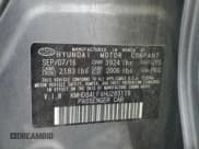 ✅ 2017 Hyundai Elantra Limited • VIN: KMHD84LFXHU283119 • Лот: 91315295. Опубликован ранее на Copart с пробегом 106 508 миль. Бесплатный доступ к архиву аукционных продаж из США и подробный отчёт об истории автомобиля на DreamBid. Изображение 12.