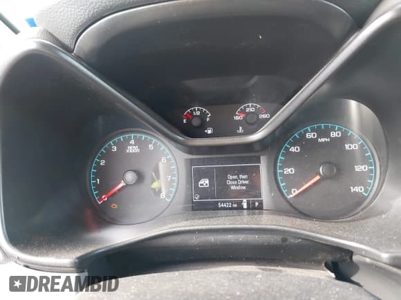 ✅ 2022 Chevrolet Colorado 2WD Work Truck • VIN: 1GCGSBEAXN1308607 • Лот: 41681296. Опубликован ранее на IAAI с пробегом 54 422 миль. Бесплатный доступ к архиву аукционных продаж из США и подробный отчёт об истории автомобиля на DreamBid. Изображение 7.