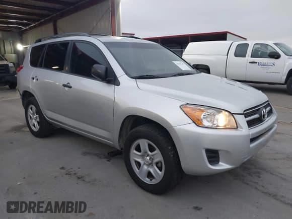 ✅ 2012 Toyota RAV4 • VIN: 2T3BF4DV8CW231779 • Lot: 43782245. Listed on IAAI with 141,706 mi. Free auction sales archive from the USA and detailed vehicle history report at DreamBid. Image 1.