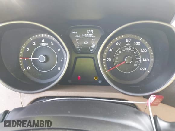 ✅ 2013 Hyundai Elantra GLS • VIN: 5NPDH4AE9DH445213 • Lot: 41818709. Listed on IAAI with 149,985 mi. Free auction sales archive from the USA and detailed vehicle history report at DreamBid. Image 15.