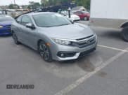 ✅ 2016 Honda Civic EX-L • VIN: 2HGFC3B7XGH354015 • Лот: 43195504. Опубликован ранее на IAAI с пробегом 55 027 миль. Бесплатный доступ к архиву аукционных продаж из США и подробный отчёт об истории автомобиля на DreamBid. Изображение 1.