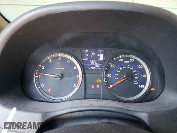 ✅ 2016 Hyundai Accent SE • VIN: KMHCT4AE3GU044627 • Лот: 75707124. Опубликован ранее на Copart с пробегом 24 057 миль. Бесплатный доступ к архиву аукционных продаж из США и подробный отчёт об истории автомобиля на DreamBid. Изображение 9.