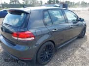 ✅ 2014 Volkswagen Golf GTI Wolfsburg Edition • VIN: WVWHD7AJ3EW004801 • Lot: 42992510. Listed on IAAI with 133,163 mi. Free auction sales archive from the USA and detailed vehicle history report at DreamBid. Image 4.