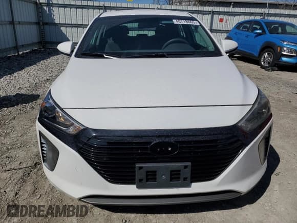 ✅ 2017 Hyundai Ioniq Blue • VIN: KMHC65LC2HU024735 • Lot: 48718665. Wystawiony na Copart z przebiegiem 336 498 mil. Bezpłatny archiwum sprzedaży aukcyjnych z USA i szczegółowy raport historii pojazdu na DreamBid. Zdjęcie 5.