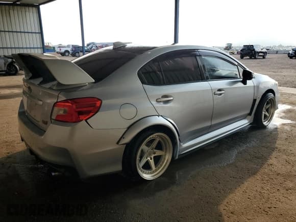 ✅ 2015 Subaru WRX STI Limited • VIN: JF1VA2U64F9833436 • Lot: 71422455. Listed on Copart with 104,063 mi. Free auction sales archive from the USA and detailed vehicle history report at DreamBid. Image 3.