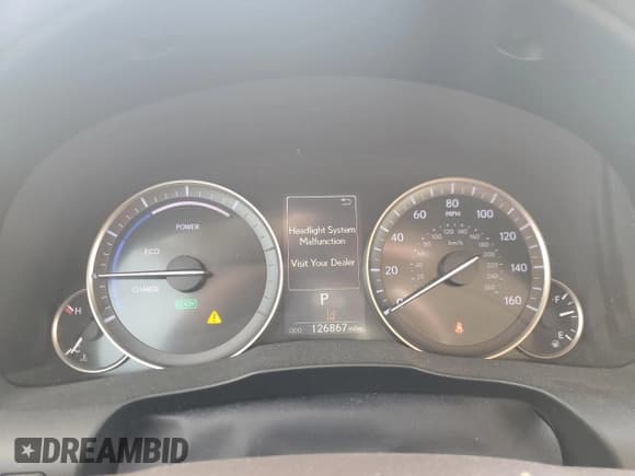 ✅ 2016 Lexus ES 300h • VIN: JTHBW1GG1G2120547 • Lot: 93053945. Wystawiony na Copart z przebiegiem 126 867 mil. Bezpłatny archiwum sprzedaży aukcyjnych z USA i szczegółowy raport historii pojazdu na DreamBid. Zdjęcie 9.