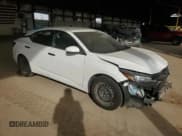 ✅ 2024 Nissan Sentra S • VIN: 3N1AB8BV9RY218580 • Lot: 91054935. Listed on Copart with 53,338 mi. Free auction sales archive from the USA and detailed vehicle history report at DreamBid. Image 4.