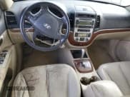 ✅ 2007 Hyundai Santa Fe SE • VIN: 5NMSH13EX7H011239 • Lot: 78725174. Listed on Copart with 151,461 mi. Free auction sales archive from the USA and detailed vehicle history report at DreamBid. Image 8.