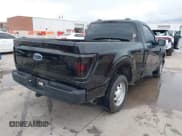 ✅ 2023 Ford F-150 XL • VIN: 1FTMF1C51PKE97197 • Lot: 41904003. Listed on IAAI with 17,394 mi. Free auction sales archive from the USA and detailed vehicle history report at DreamBid. Image 4.