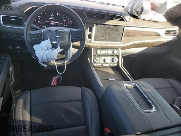 ✅ 2023 GMC Yukon • VIN: 1GKS1DKT9PR288230 • Лот: 77094824. Опубликован ранее на Copart с пробегом 38 161 миль. Бесплатный доступ к архиву аукционных продаж из США и подробный отчёт об истории автомобиля на DreamBid. Изображение 8.