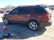 ✅ 2015 Ford Explorer Limited • VIN: 1FM5K7F97FGB70589 • Lot: 46904425. Listed on Copart with 130,076 mi. Free auction sales archive from the USA and detailed vehicle history report at DreamBid. Image 2.