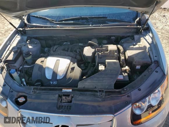 ✅ 2010 Hyundai Santa Fe Limited • VIN: 5NMSK4AG0AH367827 • Lot: 91270605. Listed on Copart with 74,385 mi. Free auction sales archive from the USA and detailed vehicle history report at DreamBid. Image 11.