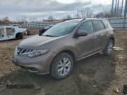 ✅ 2012 Nissan Murano LE • VIN: JN8AZ1MW4CW212162 • Lot: 93736815. Listed on Copart with 173,424 mi. Free auction sales archive from the USA and detailed vehicle history report at DreamBid. Image 1.