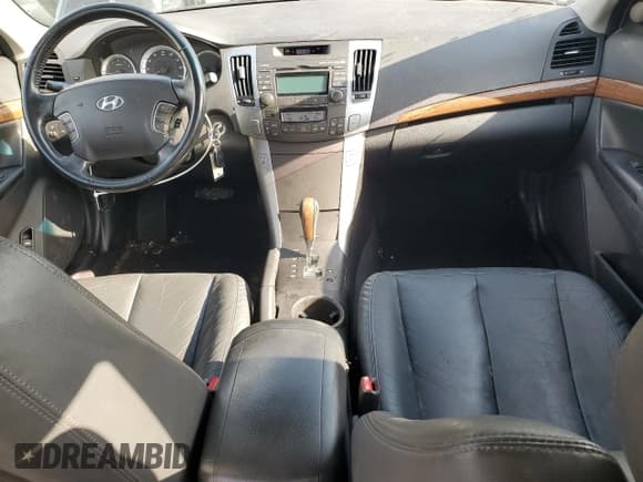 ✅ 2009 Hyundai Sonata Limited • VIN: 5NPEU46C49H530166 • Лот: 72390394. Опубликован ранее на Copart с пробегом 217 984 миль. Бесплатный доступ к архиву аукционных продаж из США и подробный отчёт об истории автомобиля на DreamBid. Изображение 8.