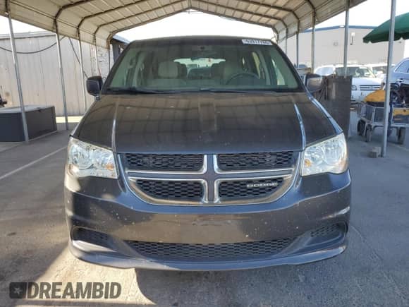 2012 Dodge Grand Caravan SXT z VIN 2C4RDGCG0CR195282, wystawiony jako Copart lot #63917785 z przebiegiem 162 243 mil mil oraz Szkoda całkowita • Salvage title. Historia ofert i sprzedaży dostępna na DreamBid. Obrazek 5.