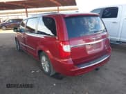 ✅ 2016 Chrysler Town & Country Touring L Anniversary Edition • VIN: 2C4RC1CGXGR104332 • Lot: 43502620. Listed on IAAI with 144,962 mi. Free auction sales archive from the USA and detailed vehicle history report at DreamBid. Image 3.