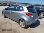 ✅ 2012 Mazda 2 Touring • VIN: JM1DE1LY7C0135068 • Lot: 42559008. Listed on IAAI with 143,251 mi. Free auction sales archive from the USA and detailed vehicle history report at DreamBid. Image 3.