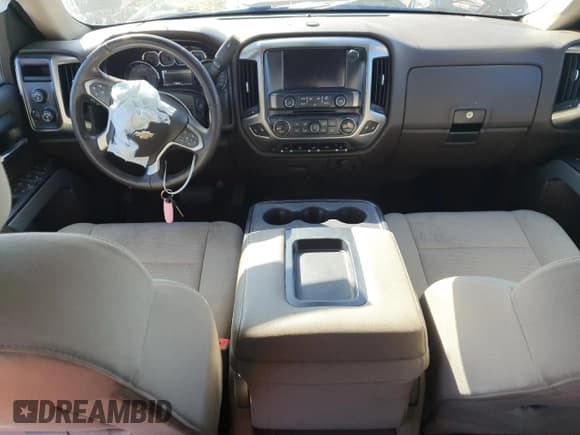 ✅ 2016 Chevrolet Silverado 1500 LT • VIN: 3GCUKREC9GG352552 • Лот: 81694585. Опубликован ранее на Copart с пробегом 175 222 миль. Бесплатный доступ к архиву аукционных продаж из США и подробный отчёт об истории автомобиля на DreamBid. Изображение 8.