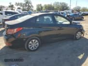 ✅ 2017 Hyundai Accent SE • VIN: KMHCT4AE0HU374761 • Лот: 80754264. Опубликован ранее на Copart с пробегом 79 236 миль. Бесплатный доступ к архиву аукционных продаж из США и подробный отчёт об истории автомобиля на DreamBid. Изображение 3.