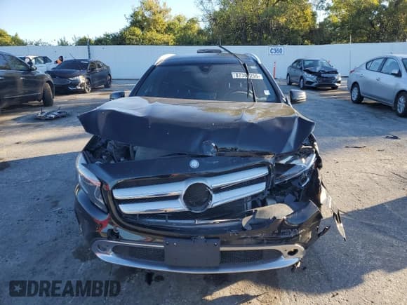 ✅ 2017 Mercedes-Benz GLA 250 • VIN: WDCTG4GB8HJ301980 • Lot: 87387255. Listed on Copart with 19,863 mi. Free auction sales archive from the USA and detailed vehicle history report at DreamBid. Image 5.