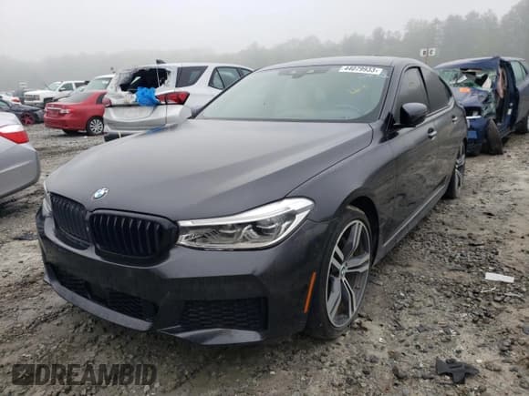 ✅ 2018 BMW 6 Series 640i xDrive • VIN: WBAJV6C5XJBK07594 • Lot: 44079933. Wystawiony na Copart z przebiegiem Nie podano. Bezpłatny archiwum sprzedaży aukcyjnych z USA i szczegółowy raport historii pojazdu na DreamBid. Zdjęcie 1.