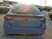 ✅ 2024 Honda Civic Sport Touring • VIN: 19XFL1H84RE028440 • Lot: 81028985. Listed on Copart with 25,416 mi. Free auction sales archive from the USA and detailed vehicle history report at DreamBid. Image 6.