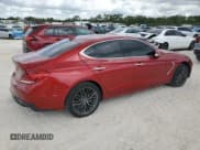 ✅ 2019 Genesis G70 Advanced • VIN: KMTG64LA4KU015493 • Lot: 55464615. Listed on Copart with 34,967 mi. Free auction sales archive from the USA and detailed vehicle history report at DreamBid. Image 3.