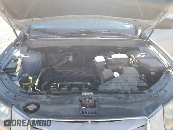 2010 Hyundai Santa Fe GLS с VIN 5NMSG3AB4AH396473, выставлен на аукционе Copart как лот 74214444 с пробегом 181 485 миль миль и Списание • Salvage title. История ставок и продаж доступна на DreamBid. Изображение 13.