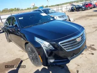 ✅ 2018 Cadillac CT6 AWD • VIN: 1G6KB5RSXJU153907 • Lot: 43485941. Listed on IAAI with 106,461 mi. Free auction sales archive from the USA and detailed vehicle history report at DreamBid. Image 1.