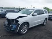 ✅ 2021 Dodge Durango GT • VIN: 1C4RDJDG7MC695218 • Lot: 42266277. Listed on IAAI with 36,573 mi. Free auction sales archive from the USA and detailed vehicle history report at DreamBid. Image 17.