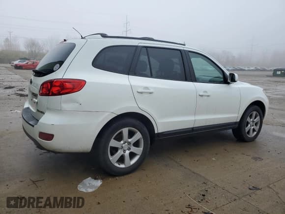 ✅ 2007 Hyundai Santa Fe SE • VIN: 5NMSH13E47H071291 • Lot: 81629814. Listed on Copart with 218,428 mi. Free auction sales archive from the USA and detailed vehicle history report at DreamBid. Image 3.