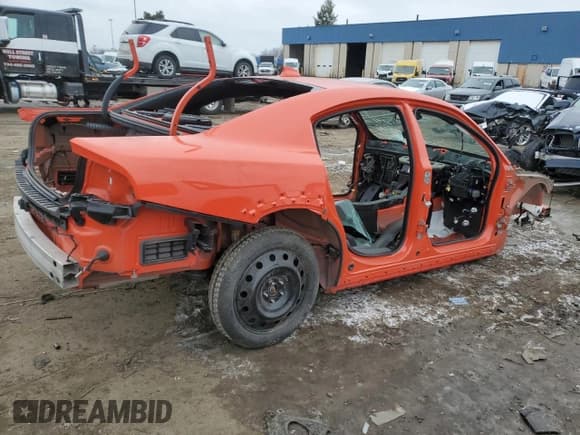 ✅ 2022 Dodge Charger SRT Hellcat Redeye Widebody • VIN: 2C3CDXL9XNH101459 • Lot: 44781985. Wystawiony na Copart z przebiegiem 11 000 mil. Bezpłatny archiwum sprzedaży aukcyjnych z USA i szczegółowy raport historii pojazdu na DreamBid. Zdjęcie 3.