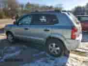 ✅ 2005 Hyundai Tucson GL • VIN: KM8JM12B95U083212 • Lot: 88340175. Wystawiony na Copart z przebiegiem 143 392 mil mil. Skorzystaj z bezpłatnego archiwum sprzedaży aukcyjnych z USA i zobacz szczegółowy raport historii pojazdu na DreamBid. Zdjęcie 2.