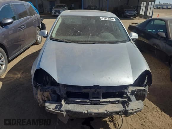 ✅ 2005 Volkswagen Jetta 2.5L • VIN: 3VWDF71K15M639577 • Lot: 73742504. Listed on Copart with 299,428 mi. Free auction sales archive from the USA and detailed vehicle history report at DreamBid. Image 5.