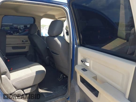 ✅ 2009 Dodge 1500 Laramie • VIN: 1D3HV13T99S800885 • Lot: 42637408. Wystawiony na IAAI z przebiegiem 144 519 mil. Bezpłatny archiwum sprzedaży aukcyjnych z USA i szczegółowy raport historii pojazdu na DreamBid. Zdjęcie 8.