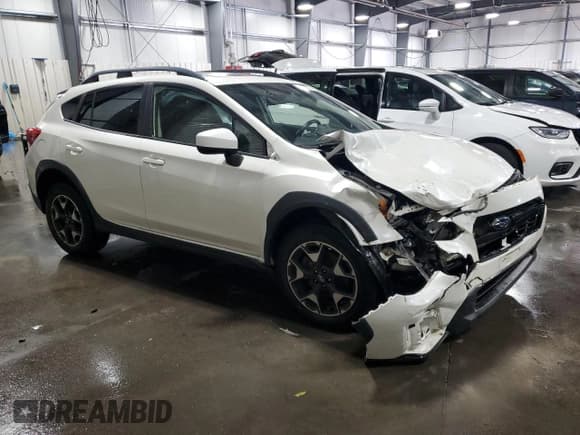 ✅ 2020 Subaru Crosstrek Premium • VIN: JF2GTAEC5LH268046 • Лот: 86076475. Опубликован ранее на Copart с пробегом 36 882 миль. Бесплатный доступ к архиву аукционных продаж из США и подробный отчёт об истории автомобиля на DreamBid. Изображение 4.