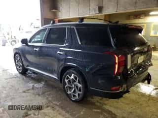 2021 Hyundai Palisade Calligraphy z VIN KM8R7DHE4MU299920, wystawiony jako Copart lot #36231503 z przebiegiem 22 276 mil mil oraz . Historia ofert i sprzedaży dostępna na DreamBid. Obrazek 2.