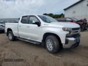 ✅ 2019 Chevrolet Silverado 1500 LT • VIN: 1GCRYDED6KZ176553 • Lot: 71166555. Wystawiony na Copart z przebiegiem 58 181 mil. Bezpłatny archiwum sprzedaży aukcyjnych z USA i szczegółowy raport historii pojazdu na DreamBid. Zdjęcie 4.