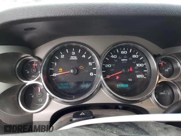 ✅ 2012 Chevrolet Silverado 1500 LT • VIN: 1GCPKSE77CF164258 • Lot: 63189765. Listed on Copart with 248,454 mi. Free auction sales archive from the USA and detailed vehicle history report at DreamBid. Image 9.