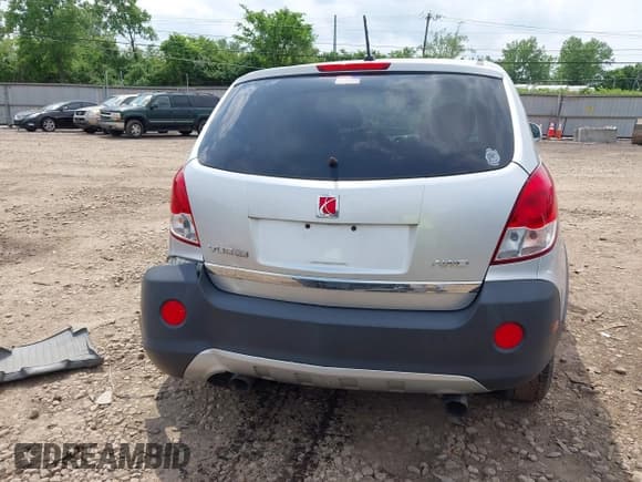 ✅ 2009 Saturn VUE XE • VIN: 3GSDL43N49S533731 • Lot: 42269724. Listed on IAAI with 196,925 mi. Free auction sales archive from the USA and detailed vehicle history report at DreamBid. Image 16.