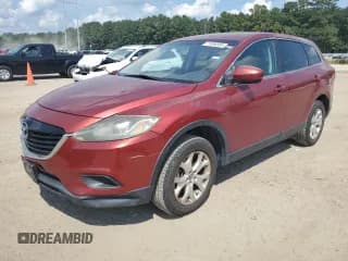 ✅ 2013 Mazda CX-9 Touring • VIN: JM3TB2CA3D0411462 • Lot: 71896385. Listed on Copart with 174,300 mi. Free auction sales archive from the USA and detailed vehicle history report at DreamBid. Image 1.