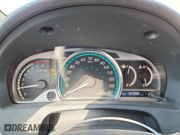 ✅ 2010 Toyota Venza • VIN: 4T3ZK3BB3AU033105 • Lot: 87234695. Listed on Copart with 137,396 mi. Free auction sales archive from the USA and detailed vehicle history report at DreamBid. Image 9.