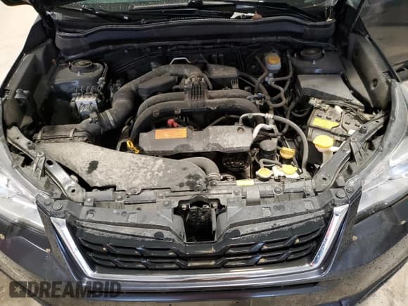 ✅ 2018 Subaru Forester • VIN: JF2SJABC1JH449825 • Lot: 91998745. Listed on Copart with 97,226 mi. Free auction sales archive from the USA and detailed vehicle history report at DreamBid. Image 12.