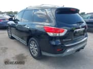 ✅ 2015 Nissan Pathfinder SV • VIN: 5N1AR2MN8FC689252 • Lot: 42409596. Listed on IAAI with 165,825 mi. Free auction sales archive from the USA and detailed vehicle history report at DreamBid. Image 3.