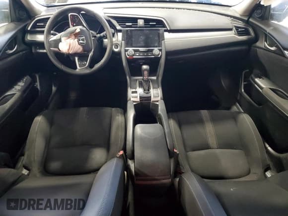 ✅ 2017 Honda Civic EX • VIN: 2HGFC2F7XHH530244 • Лот: 92415955. Опубликован ранее на Copart с пробегом Не указан. Бесплатный доступ к архиву аукционных продаж из США и подробный отчёт об истории автомобиля на DreamBid. Изображение 8.