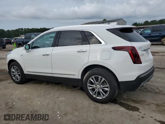 ✅ 2022 Cadillac XT5 FWD Premium Luxury • VIN: 1GYKNCR4XNZ172308 • Лот: 58915435. Опубликован ранее на Copart с пробегом 137 816 миль. Бесплатный доступ к архиву аукционных продаж из США и подробный отчёт об истории автомобиля на DreamBid. Изображение 2.