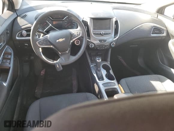 ✅ 2017 Chevrolet Cruze LT • VIN: 1G1BE5SM1H7157863 • Lot: 43543545. Listed on Copart with 114,198 mi. Free auction sales archive from the USA and detailed vehicle history report at DreamBid. Image 8.