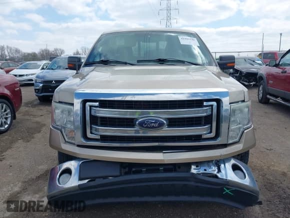 ✅ 2013 Ford F-150 XL • VIN: 1FTEX1CM2DFA94729 • Лот: 41995108. Опубликован ранее на IAAI с пробегом 283 724 миль. Бесплатный доступ к архиву аукционных продаж из США и подробный отчёт об истории автомобиля на DreamBid. Изображение 12.